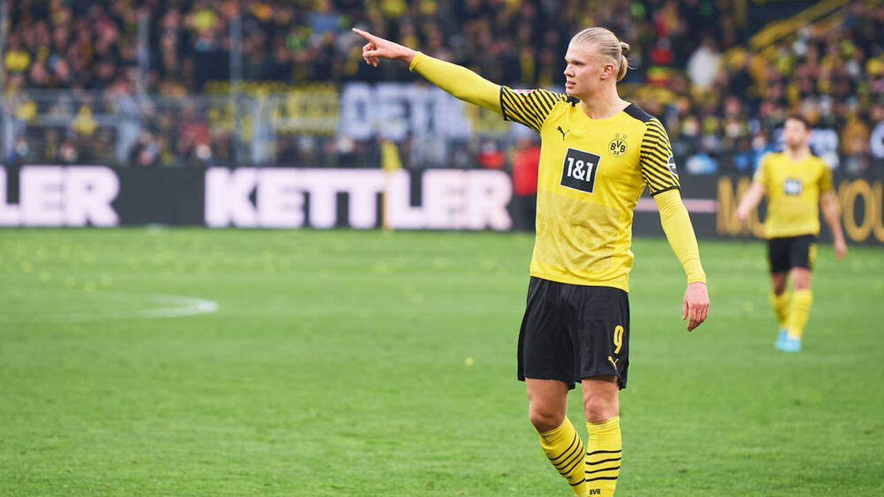 STAHLWERK Doppelpass: Patrick Berger über den Stand bei Erling Haaland beim BVB