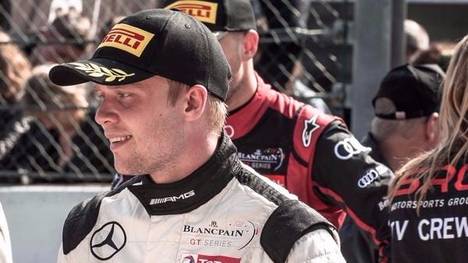 Felix Rosenqvist hat sich in Spa für ein DTM-Cockpit empfohlen