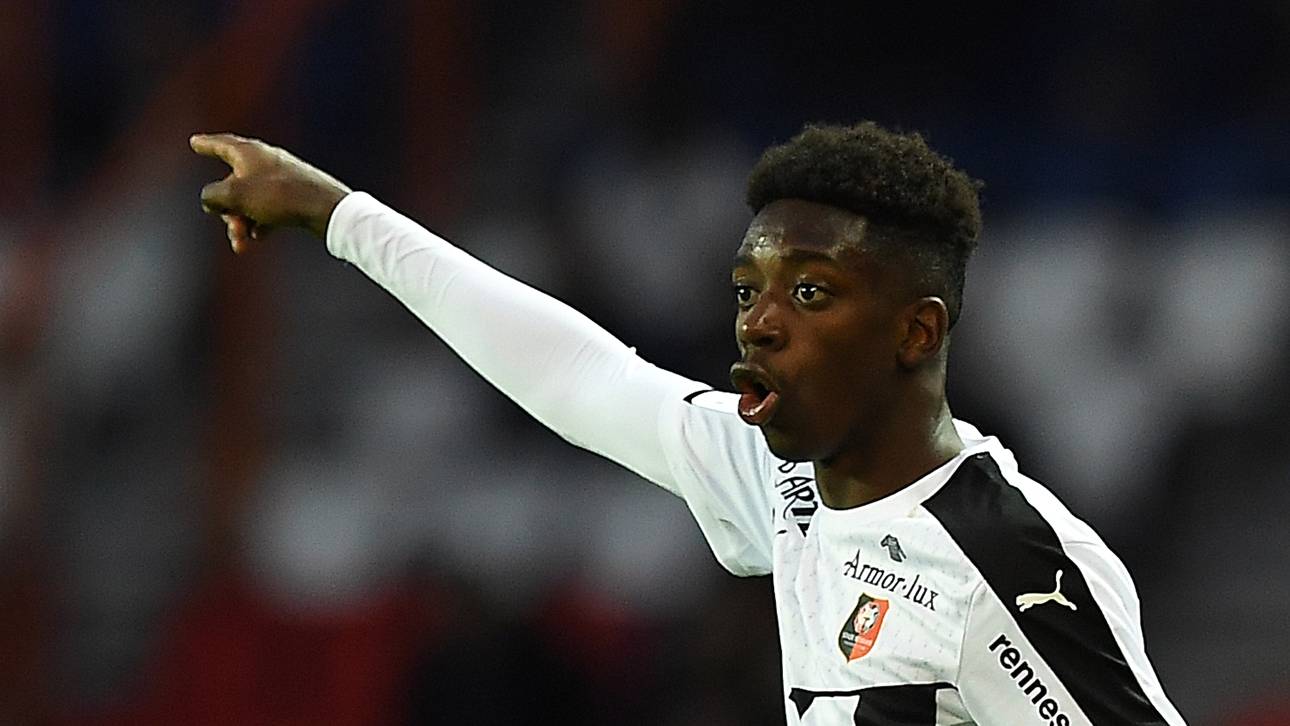 BVB-Treffen wegen Dembele