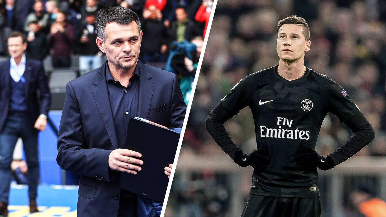 Sagnol kanzelt Draxler ab