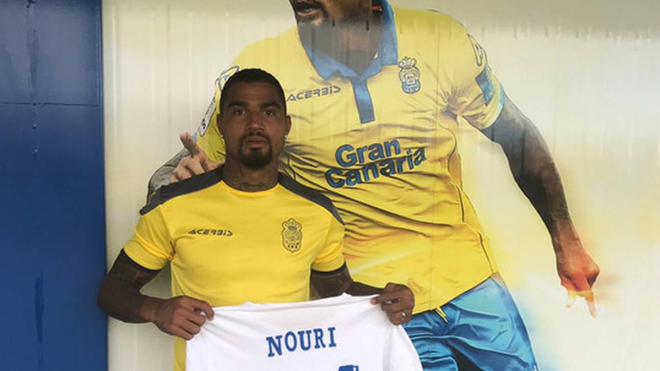 Boateng mit großer Geste für Nouri