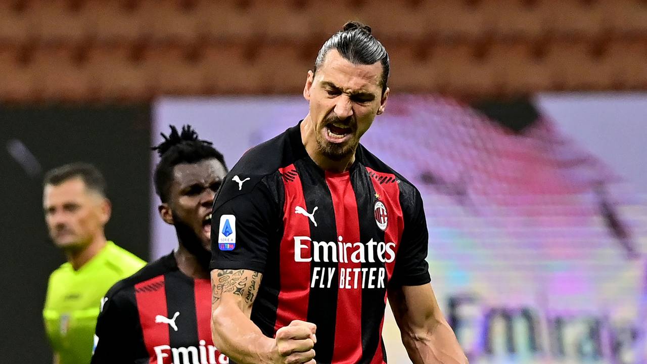 AC Mailand - AS Rom (3:3): Tore und Highlights im Video | Serie A