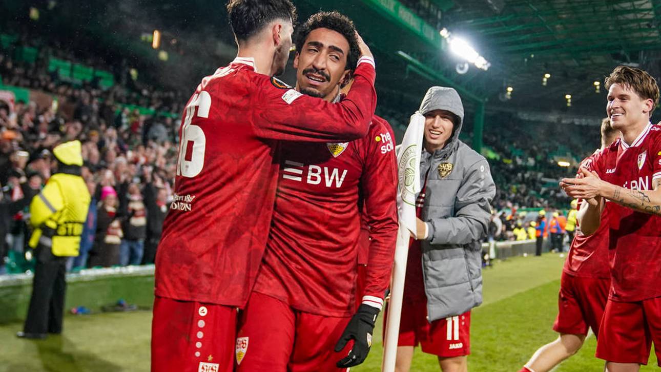 VfB-Stürmer vergießt traurige Tränen