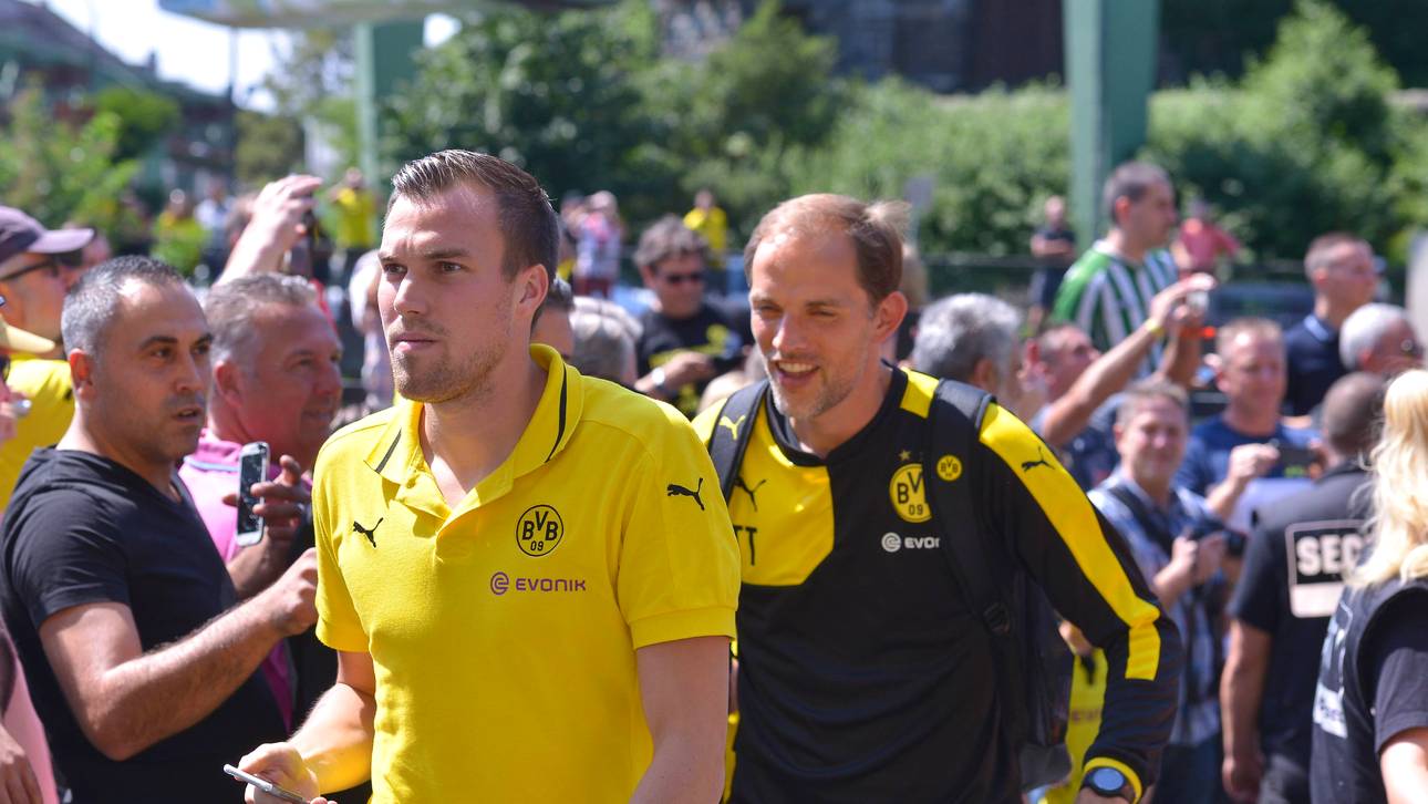Großkreutz‘ verlorenes Lachen