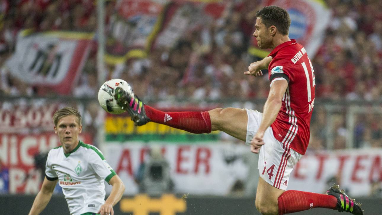 Alonso deutet Bayern-Abschied an