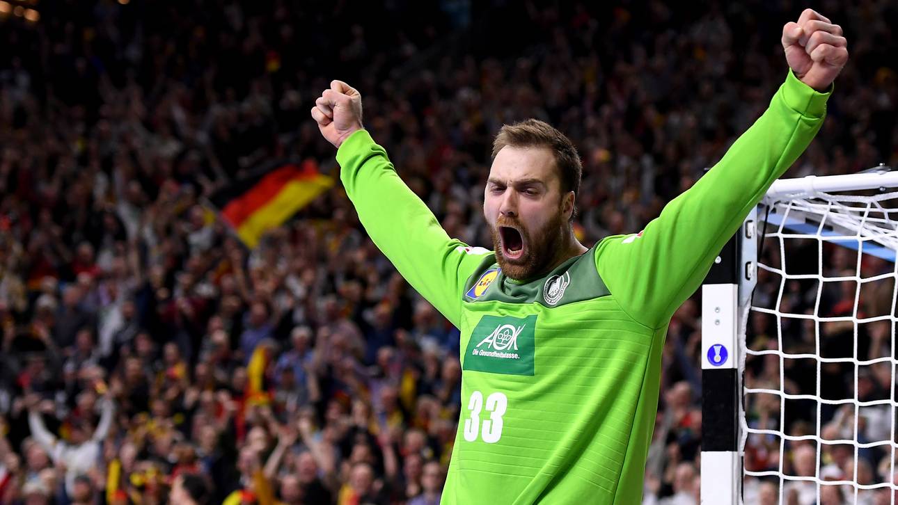 Andreas Wolff: „eSport ist Sport“