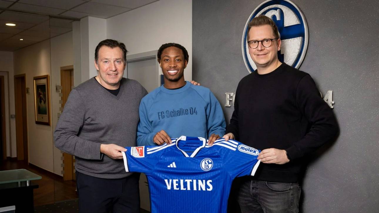 Schalke leiht Rechtsverteidiger Soppy aus Bergamo