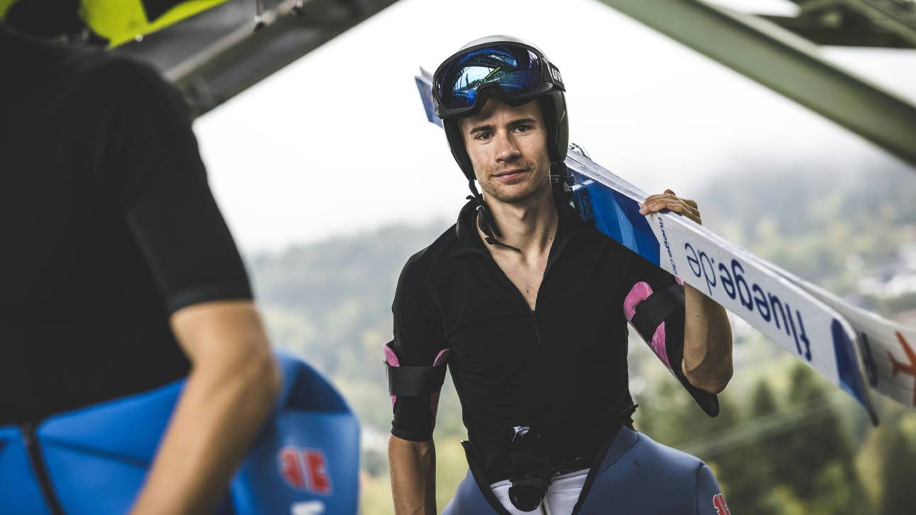 Ex-Ausnahmetalent wechselt Sportart