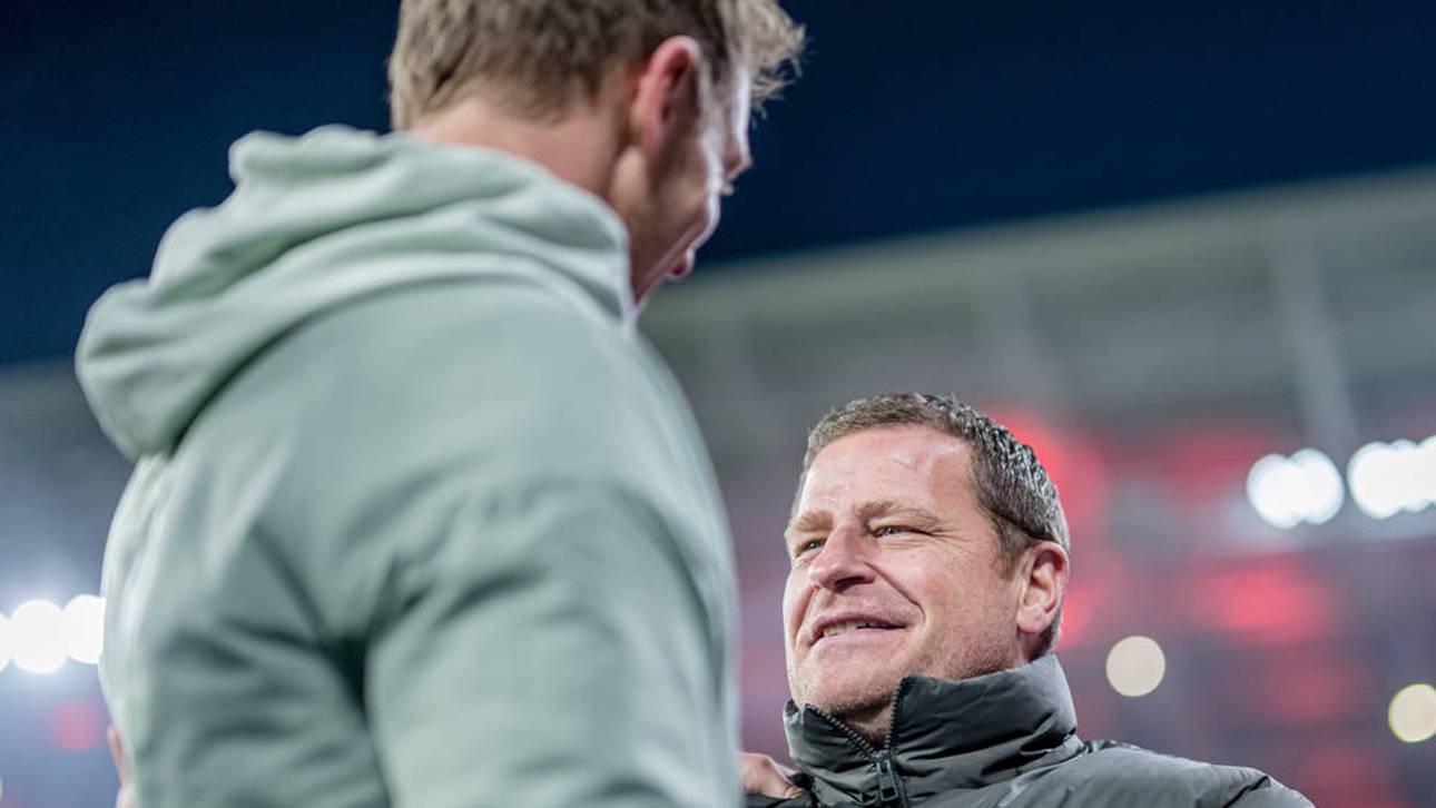 Eberl erklärt Nagelsmanns Nein