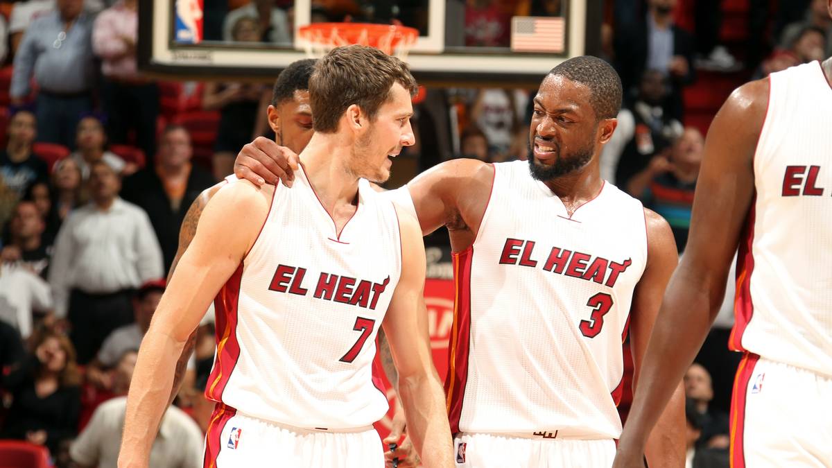 Miami behält die Oberhand und Dragic verdient sich ein Sonderlob von Wade