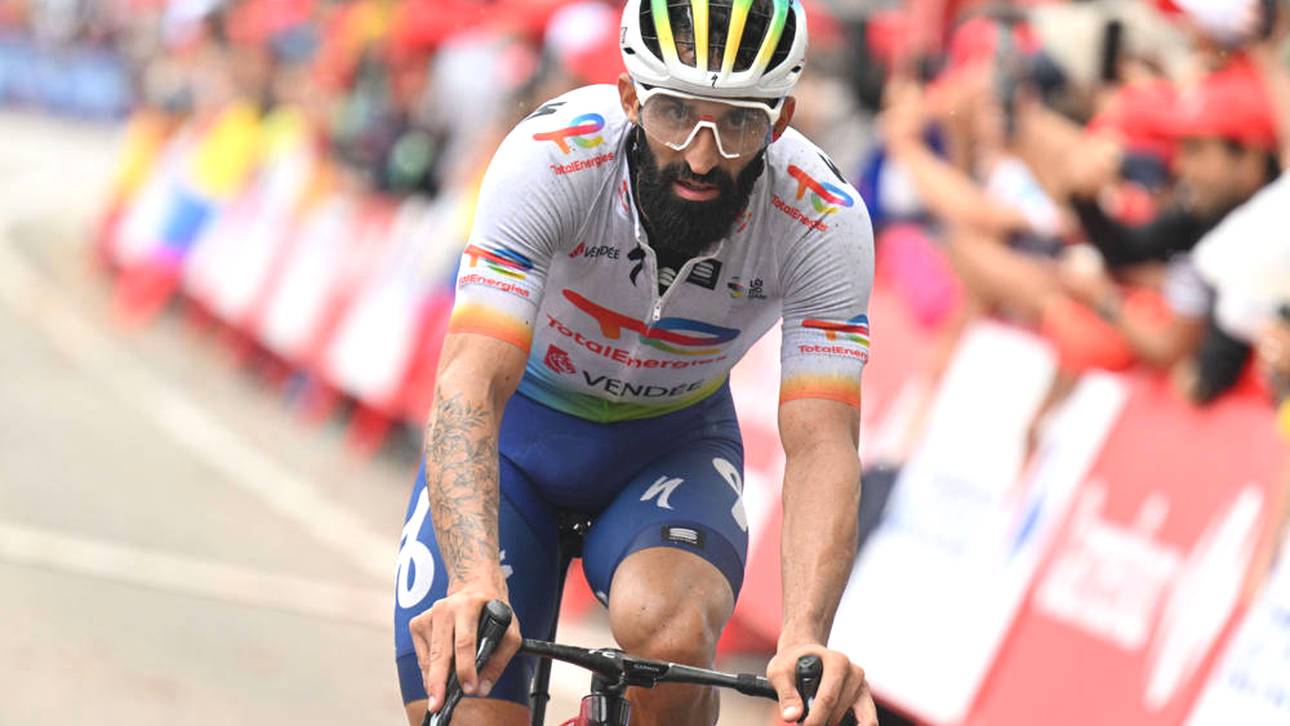 Mit 35! Überraschung bei Vuelta-Sprint