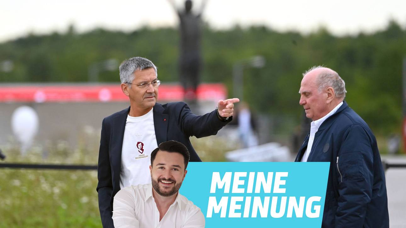Eine Beruhigungspille für die Bayern
