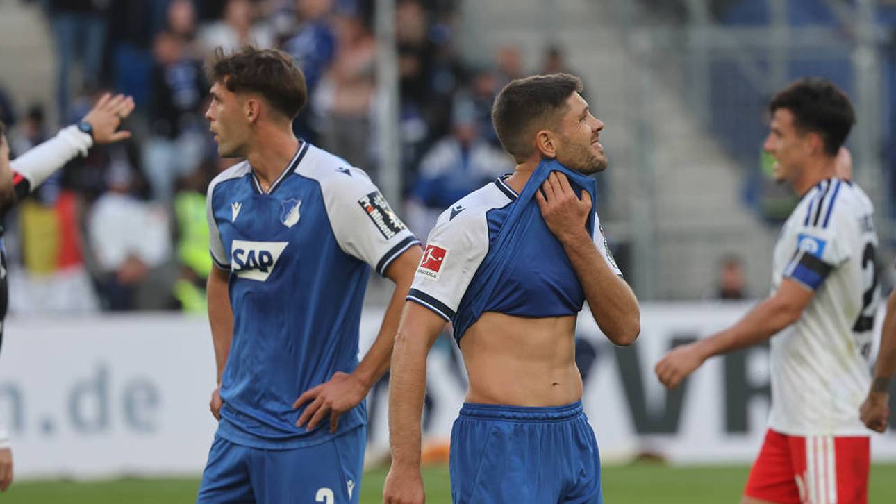 "Krise": Ballack und Hamann schlagen bei Hoffenheim Alarm