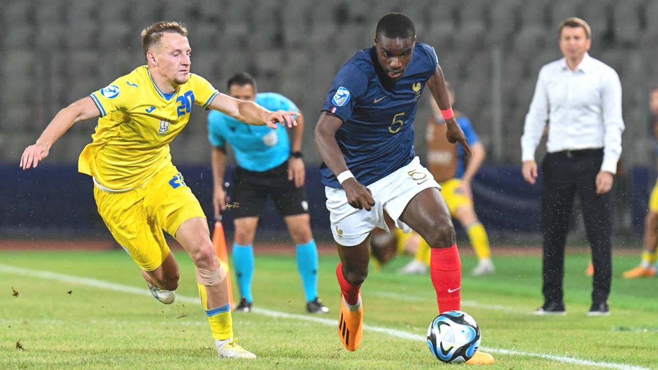 Eintracht holt Frankreich-Talent