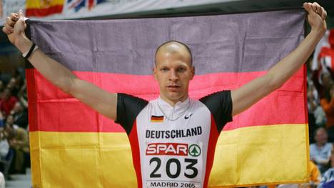 Tobias Unger verliert deutschen Rekord über 200 Meter