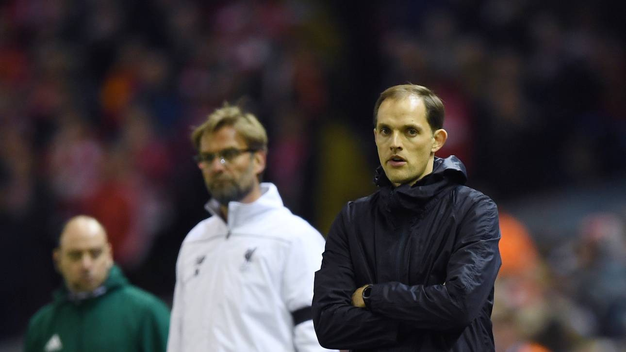 Königsklassen-Hit: Klopp vs. Tuchel