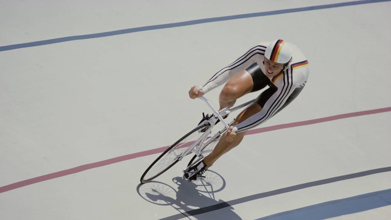 Bahnrad-Olympiasieger gestorben