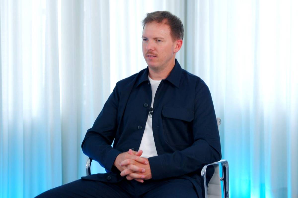 Bundestrainer Julian Nagelsmann holt für das Final Four der Nations League zwei Neulinge in den Kader. Von Nick Woltemade zeigt sich der Bundestrainer begeistert. 