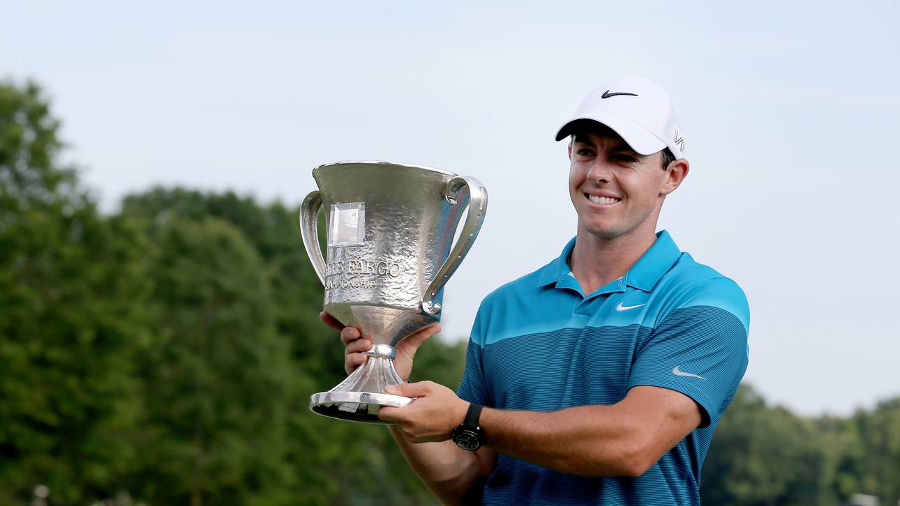 McIlroy zieht in Weltrangliste davon
