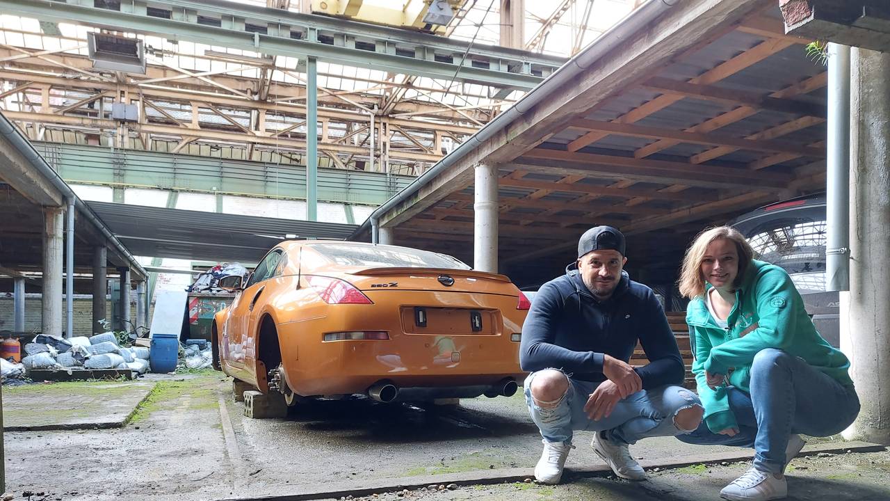 Deals 4 Wheels – Folge 5: Nissan 350Z I ab 6