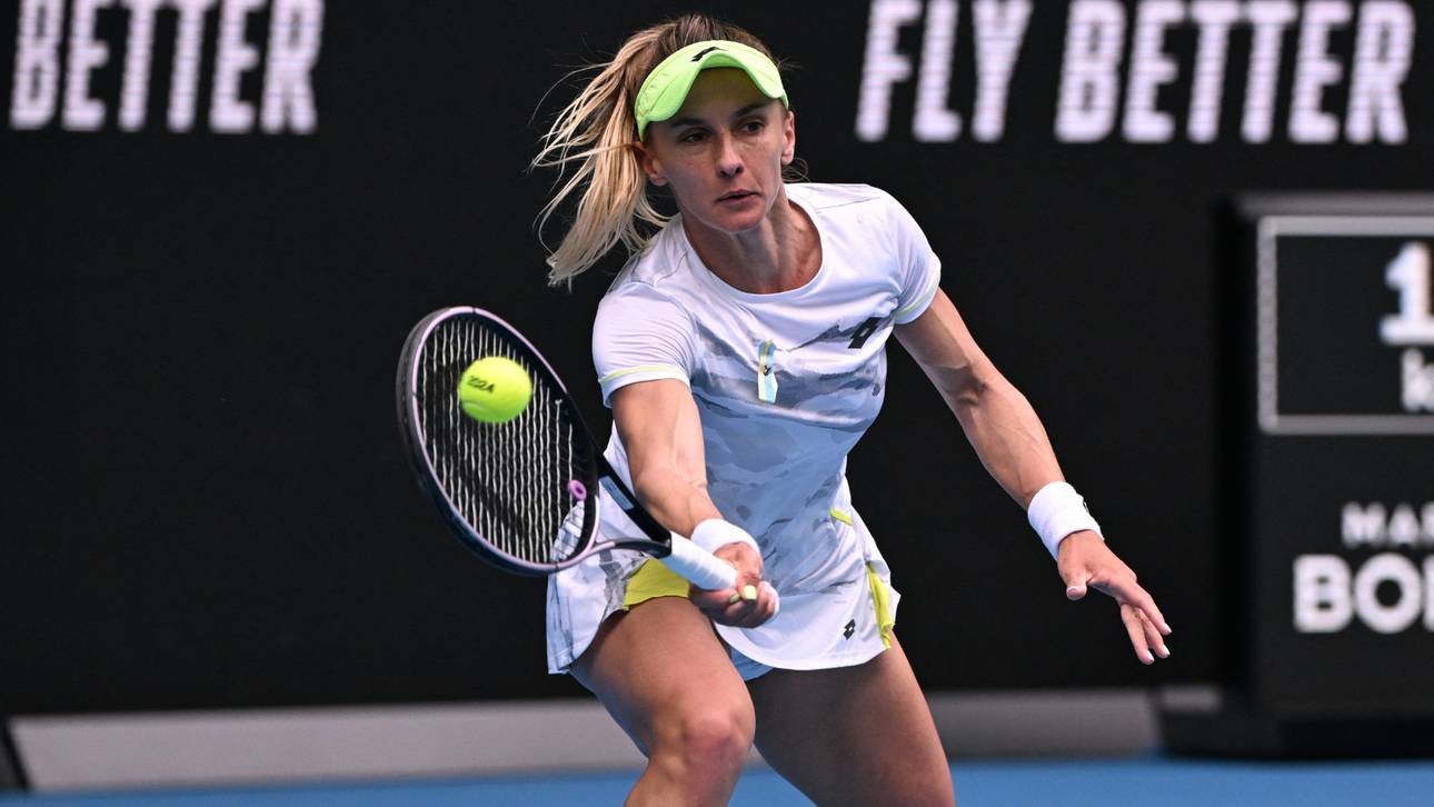 Tennis-Stars erinnern an den Krieg