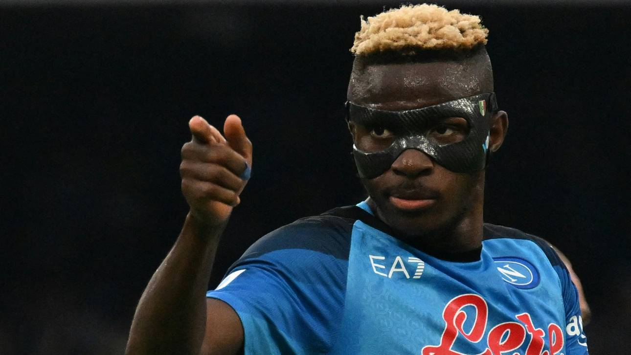 Irre! 200 Millionen für Neapel-Star?