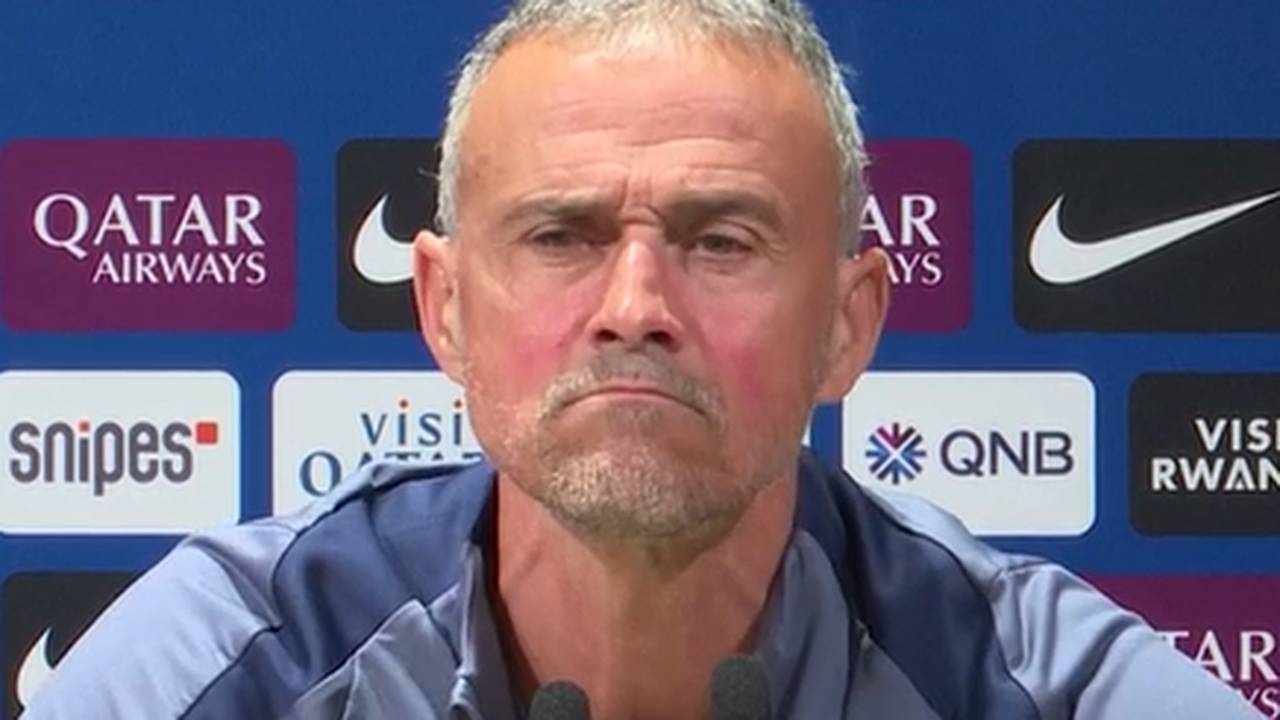 Dembélé-Verletzung? Enrique mit Update