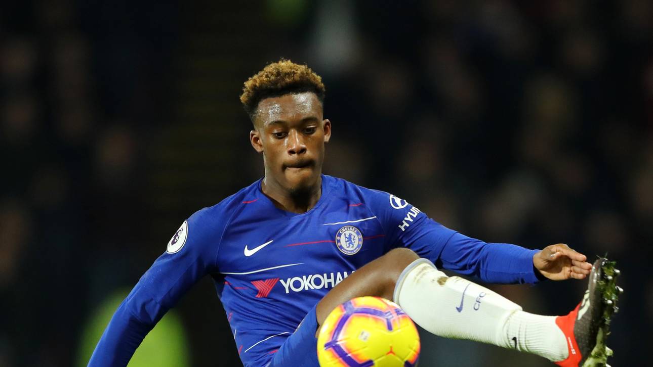 Hudson-Odoi glänzt, Arsenal mühelos