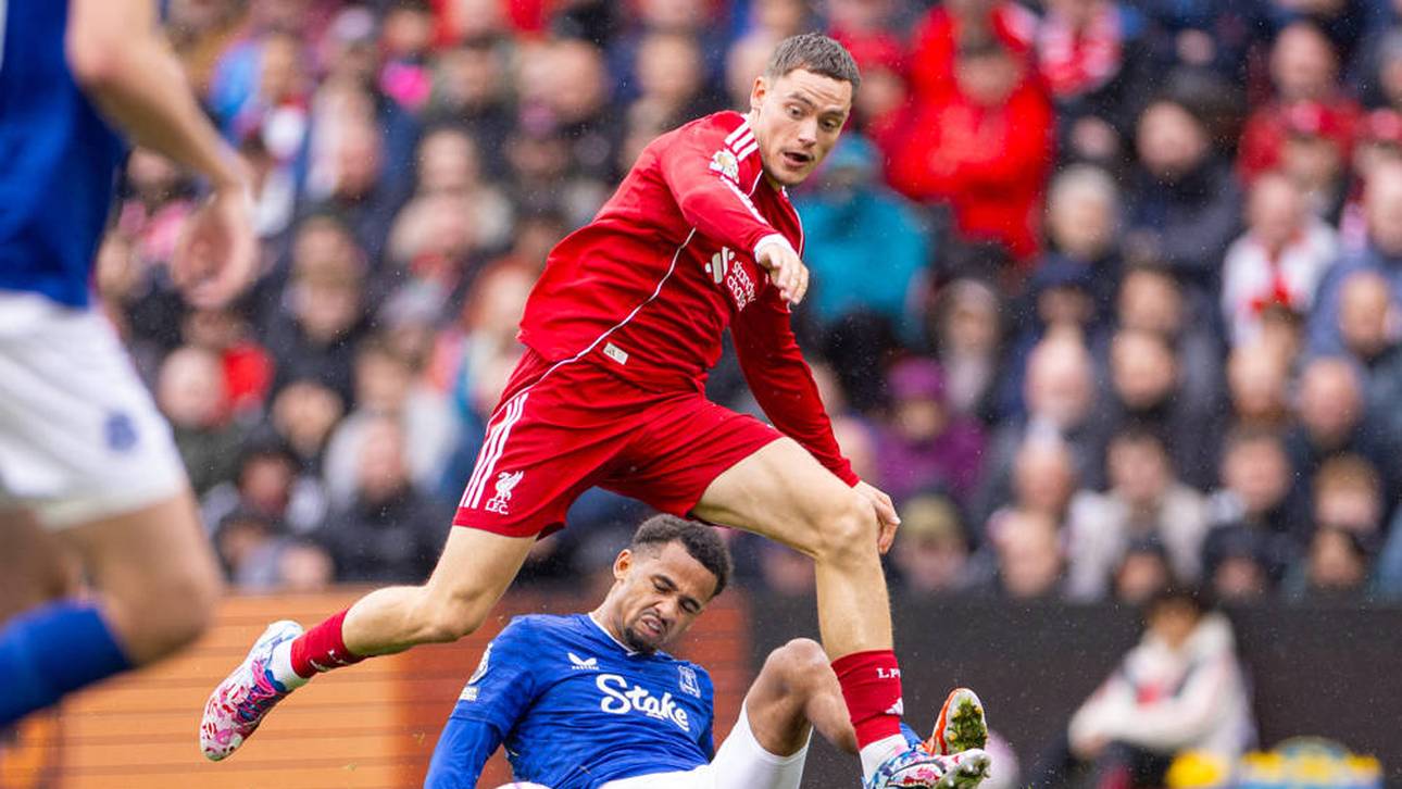 Liverpool-Sieg bei Wirtz-Premiere