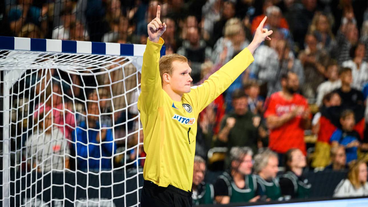 DHB-Auswahl schlägt starke Ägypter