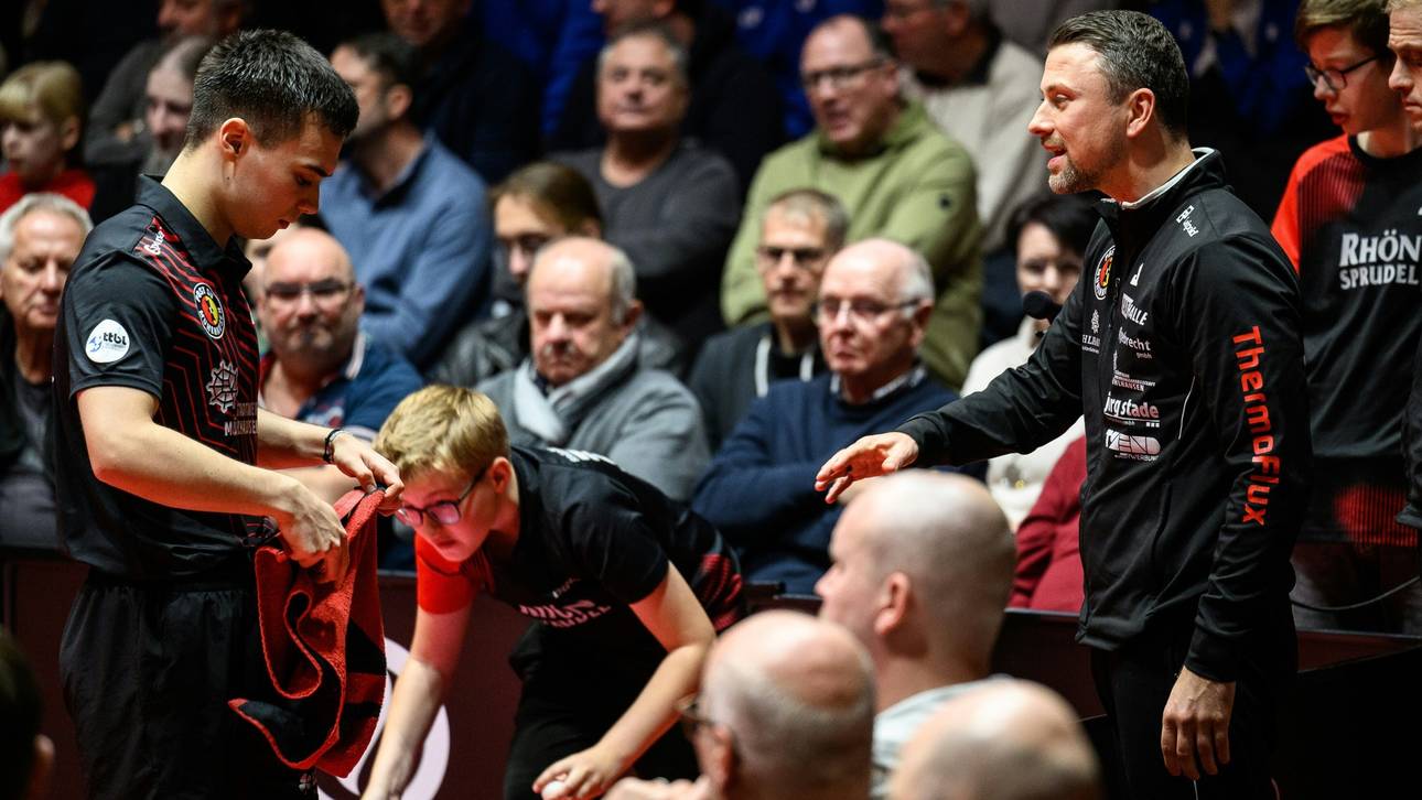 TTBL: Nervosität bei Schlusslicht Mühlhausen steigt