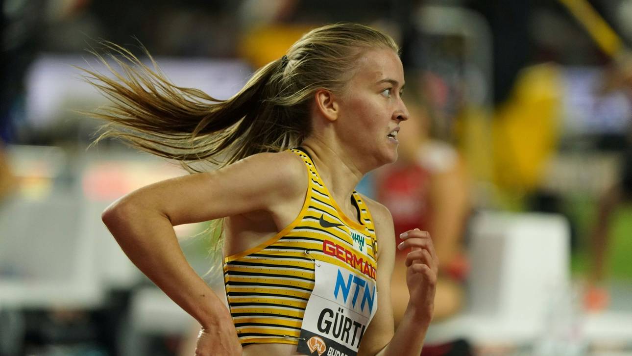 Gürth mit Bestzeit und Olympianorm