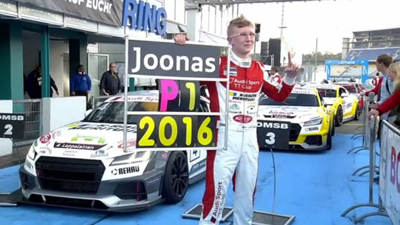 Lappalainen sichert sich den Titel
