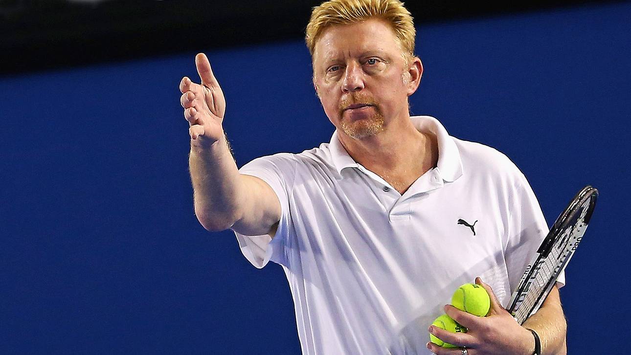 DTB bemüht sich um Becker