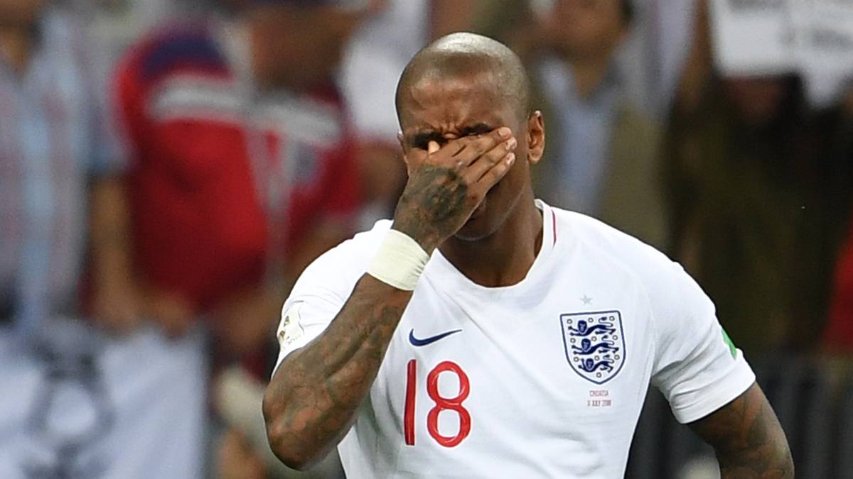 METRO: "England leidet bei der Weltmeisterschaft, die Herzen brechen. Mario Mandzukic feuert Kroatien ins Finale"