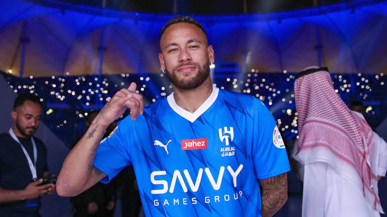 Brasilien-Zoff um Neymar