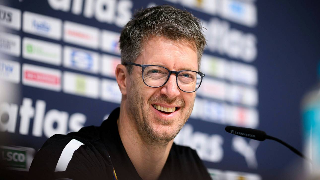 Handball-Bundestrainer Gaugisch: „Wir sind keine Sportnation“