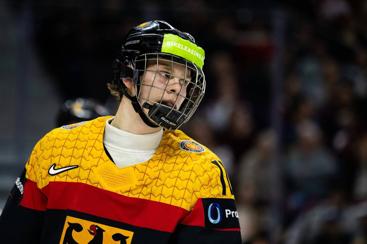 Deutsche fiebern auf NHL-Draft hin