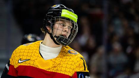 David Lewandowski träumt von der NHL