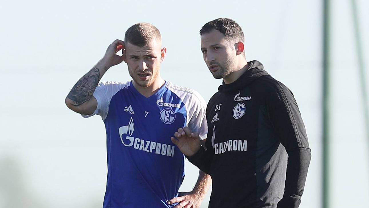 Wie Tedesco Schalkes Zukunft baut