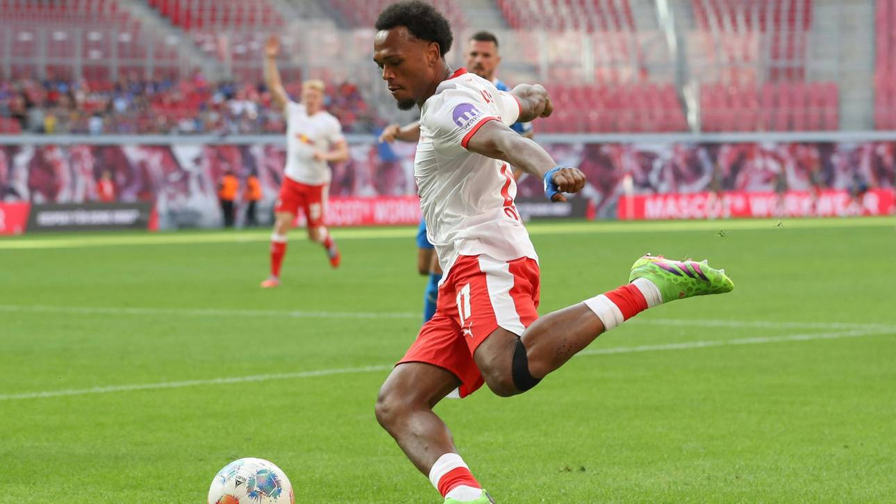 Medien: Openda vor Wechsel zu Juventus Turin