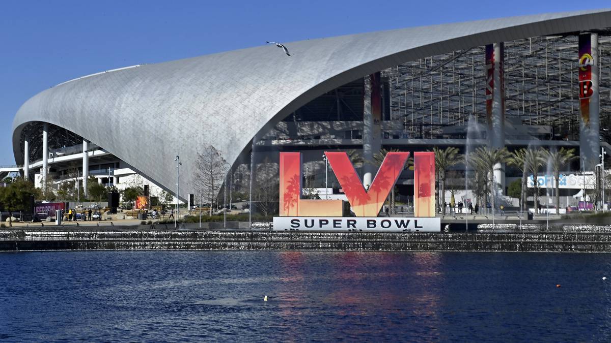 Am 14. Februar steigt mit dem Super Bowl das Highlight einer jeden NFL-Saison. Die 56. Ausgabe des Mega-Events findet dieses Jahr im SoFi Stadium in Inglewood (Kalifornien) statt