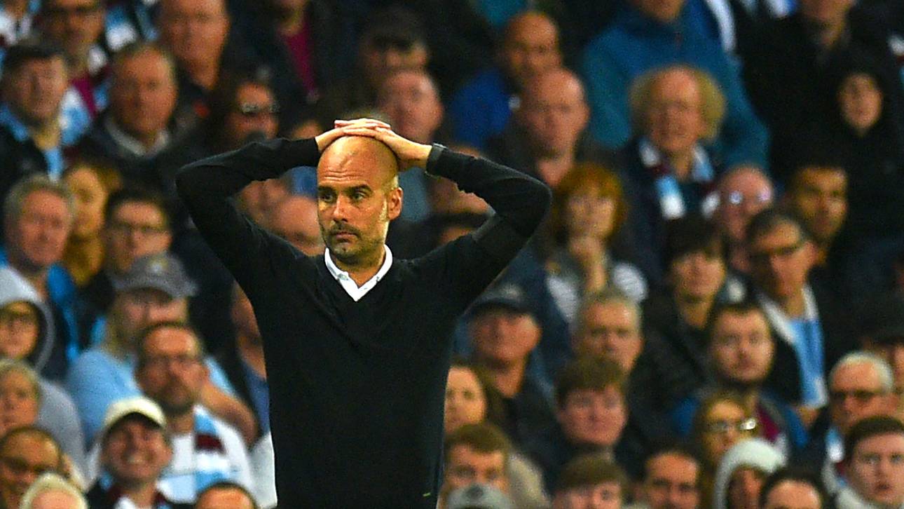 FIFA ermittelt gegen Manchester City