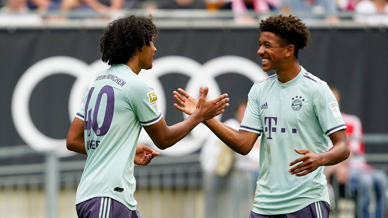 Bayern starten in Youth League