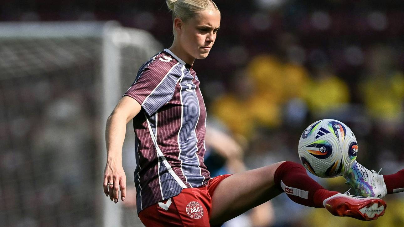 Leverkusen mehrere Wochen ohne Torjägerin