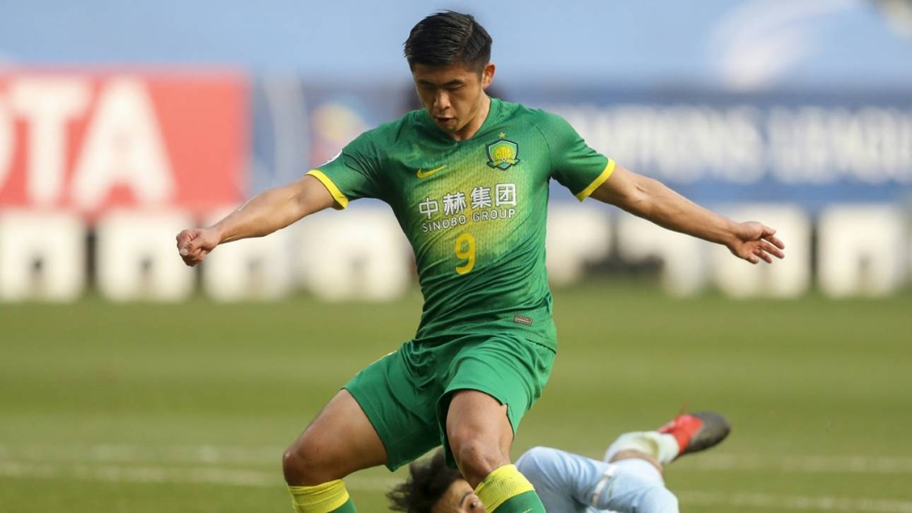 Mega-Run bei Chinas Fußball-Fans