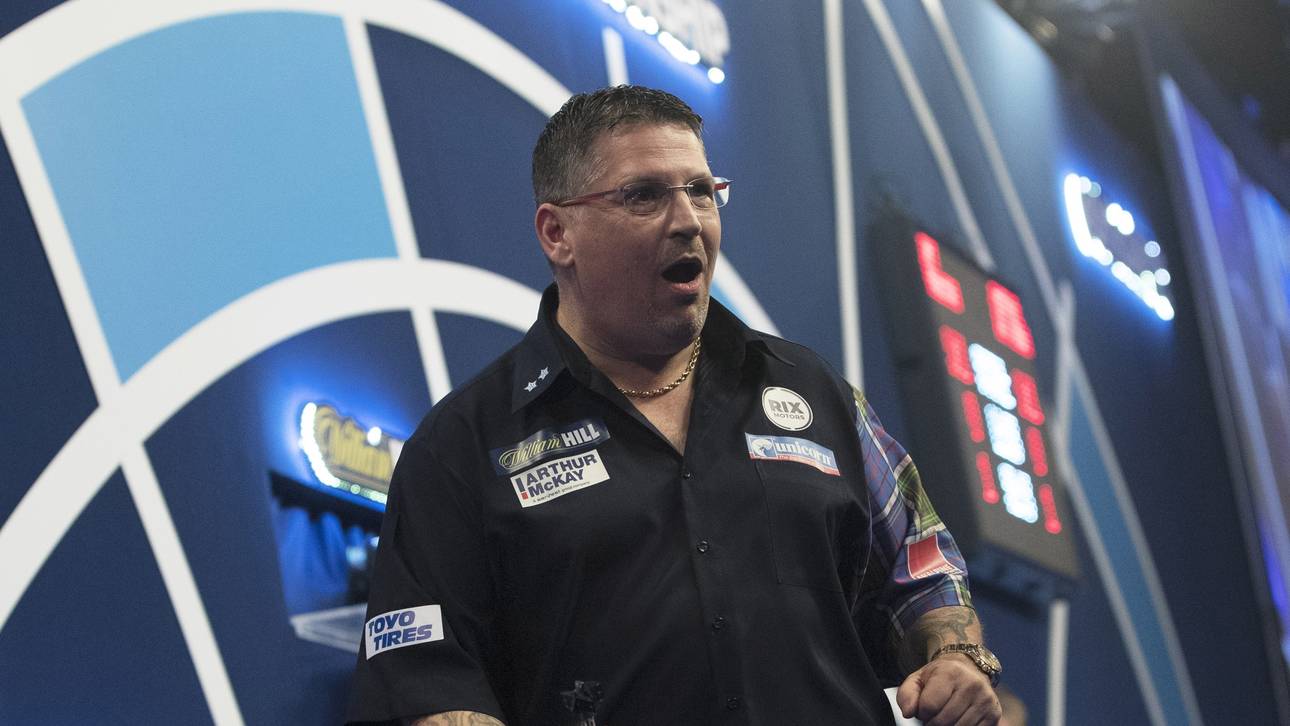 Anderson wendet WM-Aus ab