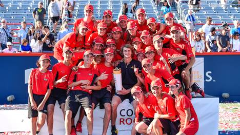 Rogers Cup presented by National Bank - Day 10