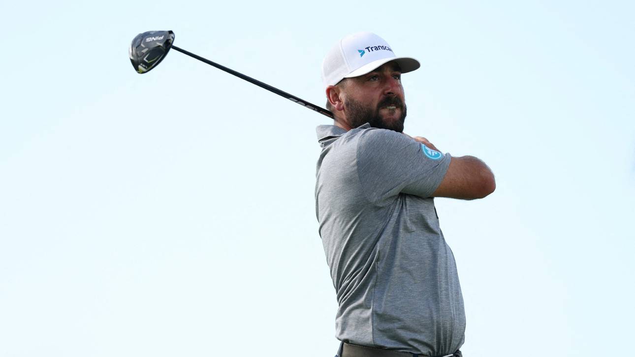 Nach furioser Runde: Jäger auf Hawaii in Lauerstellung