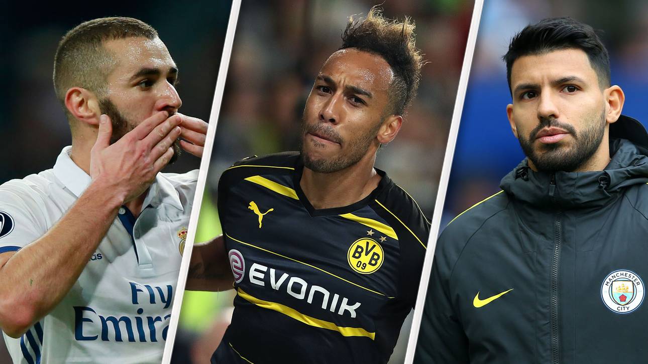 Stürmer-Roulette mit Aubameyang?